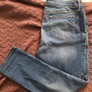 Old Navy Maternity Jeans